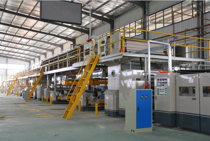الصين Hebei Jinguang Packing Machine CO.,LTD ملف الشركة