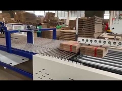 آلة طباعة اللوحات المموجة كاملة الخدمة Flexo 1800mm