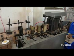 آلة صنع لوح مصيدة الحشرات اللاصقة ذات الأسطوانة الدوارة