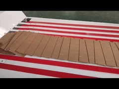 آلة تكوين الحوائط المموجة