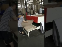 آلة تصنيع لوح واحد