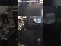 آلة قطع قوالب الصناديق المموجة ML، آلة التقطيع بالقالب، قطع اللوح