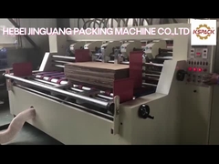 آلة قطع وتجعيد وتثقيب الورق الأوتوماتيكية - شفرة ومسجل كهربائي