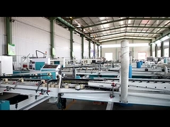 آلة المصمغ التلقائي للمجلد 3 نقاط من الورق المقوى والغراء والطي آلة صندوق الورق