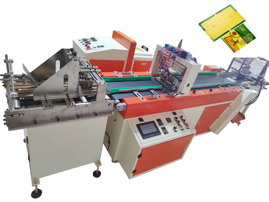 rat mouse hot melt glue traps machine