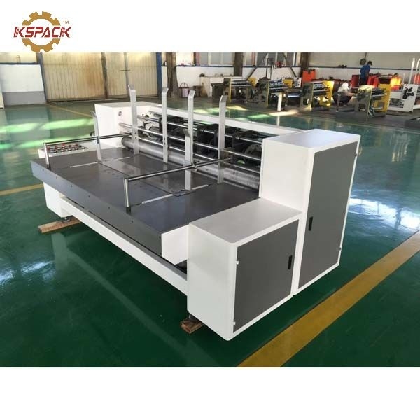 The Brief Of 2 Plys Paper Corrugated Board Production Line 1200mm