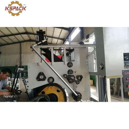 Precision Customized Corrugated Box Die Cutting Machine Semi Automatic