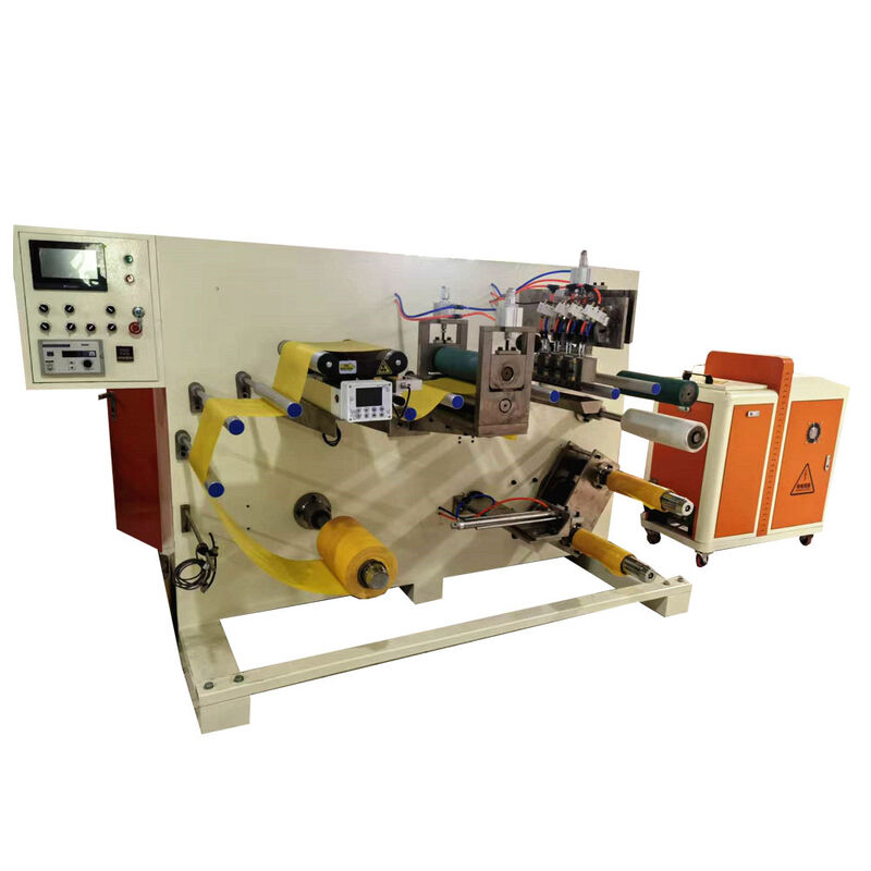Automatic Yellow Sticky Trap Making Machine with Hot Melt Glue and PP Material for Pest Control