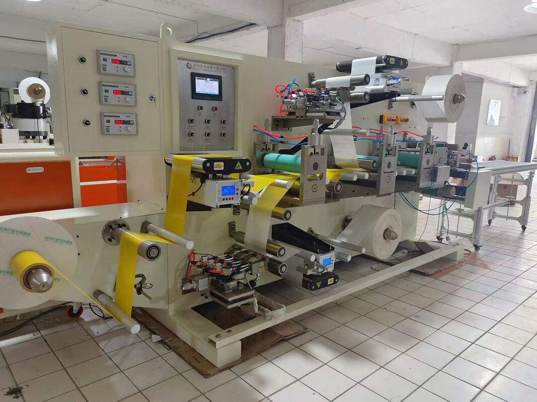 300mm 450mm 600mm Yellow Sticky Glue Trap Board Making Machine For Agriculture